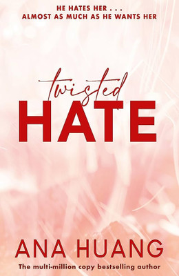 Twisted Hate(Paperback, Ana huang)