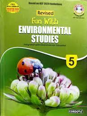 Revised Fun With Environmental Studies -5(Paperback, DHIREN M. DOSHI)