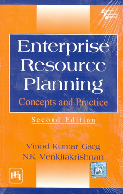 Enterprise Resource Planning, 2/E(Paperback, Garg Vinod Kumar)