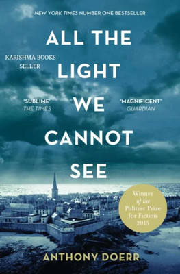 All The Light We Cannot See (English, Paperback, Anthony Doerr)(Paperback, Anthony Doerr)