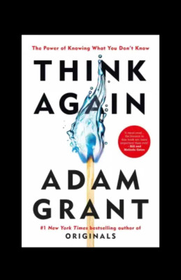 Think Again(Paperback, ADAM GRANT)