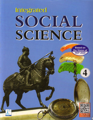 BLUE BEAM, INTEGRATED SOCIAL SCIENCE For Class - 4(Paperback, Umang Gupta)
