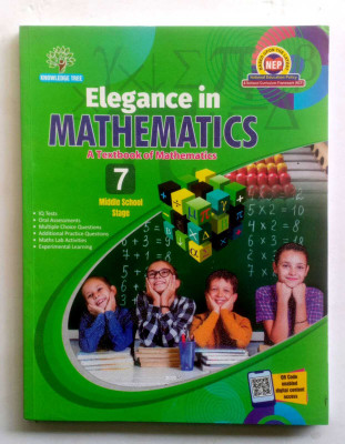 Elegance In Mathematics Class-7(Paperback, DR. TAPAN SARKAR)