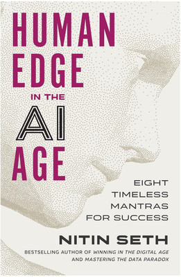 Human Edge In The AI Age, English(Paperback, SethNitin)