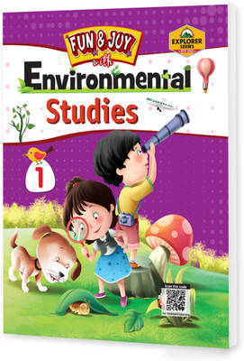 Educart Environmental Studies (EVS) Textbook For Class 1(Paperback, Educart)