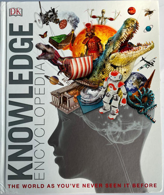 Dk Knowledge Encyclopedia(Hardcover, Penguin Random House India)