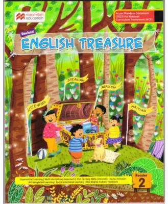 Revised English Treasure Reader 2(Paperback, Alamelu Ramakrishnan)