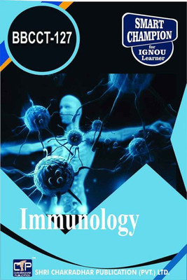 IGNOU BBCCT 127 Solved Guess Papers Pdf From IGNOU Study Material/Book Titled Immunology For Exam Preparation (Latest Syllabus) IGNOU BSCBCH IGNOU B.Sc. (Honours) Biochemistry (CBCS)(Paperback, BHAVYA KUMAR SAHNI) IGNOU BBCCT 127 Solved Guess Papers Pdf From IGNOU Study Material/Book Titled Immunology For Exam Preparation (Latest Syllabus) IGNOU BSCBCH IGNOU B.Sc. (Honours) Biochemistry (CBCS)(Paperback, BHAVYA KUMAR SAHNI)