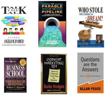Rich Dad English Pirable Of Pipeline Set Of 6 Books(Paperback, Robert T Kiyoski)