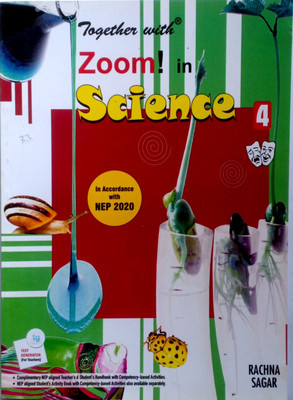 Zoom! In Science Class-4 (Old Used Book)(Paperback, Mrs. Ramya Leela Frank)