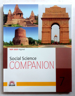 Social Science Companion Class-7(Paperback, PRERNA PASRICHA)