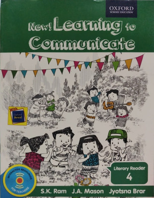 Oxford New Learing To Communicate Literary Reader -4(Paperback, T)