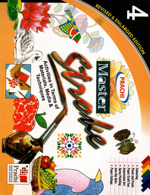 Prachi, Master Stroke For Class-4(Paperback, Dr. Vijay M Dhore)