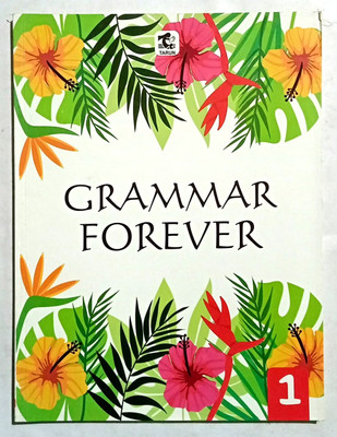 Grammar Forever Class- 1 (Old Like New Book)(Paperback, Sr.Shalini)
