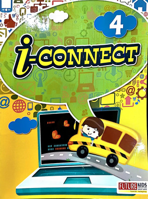 Future Kid I Connect Class 4(Paperback, KRISHNA KUMAR PANDEY, NAMIT JAIN)
