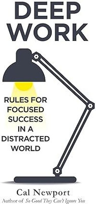 Cal Newport Discusses In His New Book, Deep Work: Rules For Focused Success In A Distracted World, About How Professionals Of Today Have Started Valuing Quantity Over Quality; And How This Has Turned Young Professionals Of Today Into Puppets Who Try To Indulge In Extensive Multitasking, Dealing With Cal Newport Discusses In His New Book, Deep Work: Rules For Focused Success In A Distracted World, About How Professionals Of Today Have Started Valuing Quantity Over Quality; And How This Has Turned Young Professionals Of Today Into Puppets Who Try To Indulge In Extensive Multitasking, Dealing With