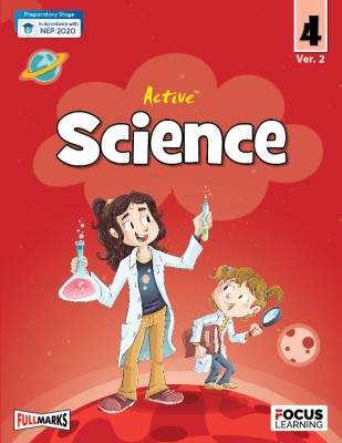 Active Science 4 Ver 2(SOFTEBOUND, vikram mehta)