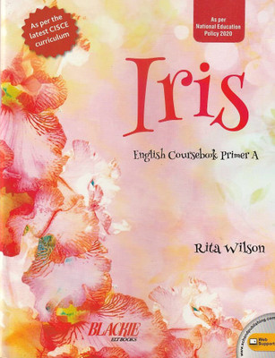 Blackie Iris English Coursebook Class- Primer A(Paperback, JYOTIKA GILL)