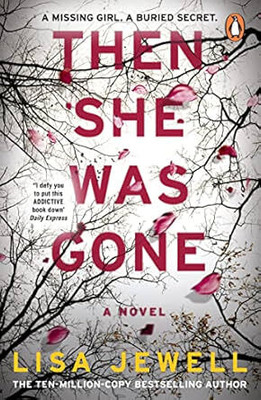 Then She Was Gone (English, Paperback, Jewell Lisa)(Paperbook, Jewell Lisa)