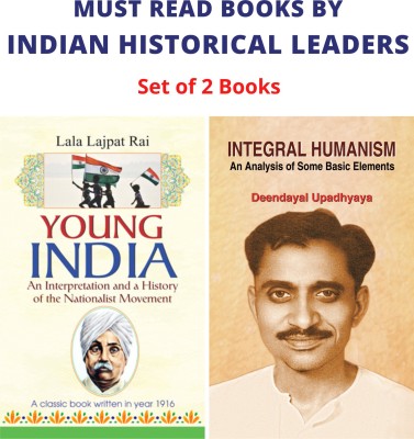 Integral Humanism: An Analysis Of Some Basic Elements/ Young India(Paperback, Deendayal Upadhyaya, Lala Lajpat Rai)