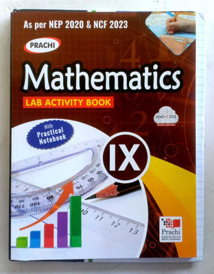 Mathematics Lab Activity Book Class-9(Paperback, DR. SANJEEV VERMA)