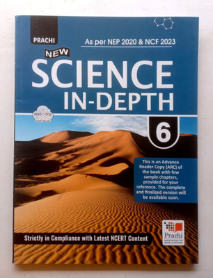 New Science In-Depth Class-5(Paperback, Neetu Tiwari, Dr. Roopali Pandey)