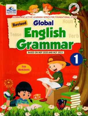 Revised Global English Grammar Class - 1(Paperback, NEERU BATRA)