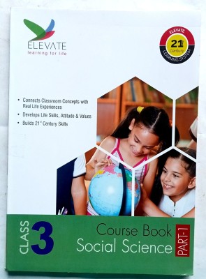 Course Book Social Science With Workbook Class-3 Part-1(Old Like New Book)(Paperback, EDITORIAL)