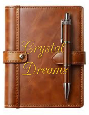 Crystal Dreams, An Ancient Manuscript, Copy In PDF On DVD(books, Witch 1)