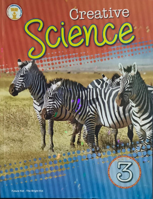 Creative Science Class 3(Paperback, ARCHANA ZUBIE)