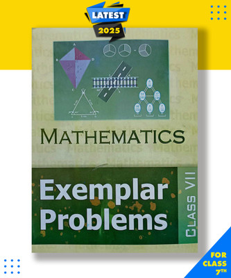 Mathematics Exemplar Problems CLASS 7 - NCERT(Paperback, Ncert)