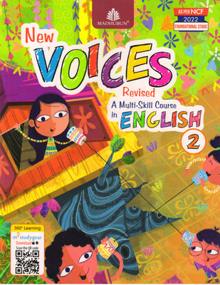 New VOICES Revised A Multi-Skill Course In ENGLISH - 2(Paperback, Dr Vijaya)