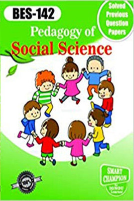 IGNOU BES 142 Solved Guess Papers Pdf From IGNOU Study Material/Books Pedagogy Of Social Science For Exam Preparation With Solved Previous Year Paper (Latest Syllabus) IGNOU B.ED. IInd Year(Paperback, BHAVYA KUMAR SAHNI) IGNOU BES 142 Solved Guess Papers Pdf From IGNOU Study Material/Books Pedagogy Of Social Science For Exam Preparation With Solved Previous Year Paper (Latest Syllabus) IGNOU B.ED. IInd Year(Paperback, BHAVYA KUMAR SAHNI)