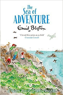 The Sea Of Adventure(Paperback, ENID BLYTON)
