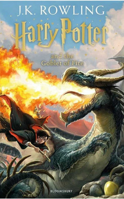 Harry Potter And The Goblet Of Fire(Book 4) (Paperback, J.K Rowling)(Paperback, Rowling J. K.))