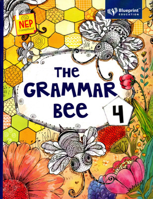 Blueprint, The Grammar Bee Class - 4(Paperback, NISHU VARMA)