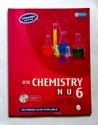 Icse Chemistry N U Class-6(Old Like New Book(Paperback, NISHI MISHRA)