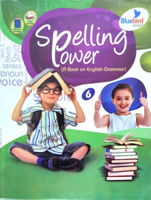 Bluebird Series Spelling Power Grammar - 6(Paperback, T)