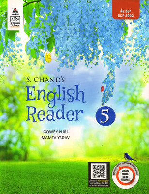 S. Chand's English Reader Class - 5(Paperback, GOWRY PURI, MAMTA YADAV)