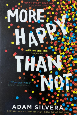 More Happy Than Not(Paperback, ADAM)