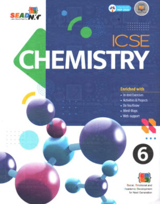 Balaji ICSE Chemistry Class-6 By R. K. Sharma(Paperback, R.K.Sharma)
