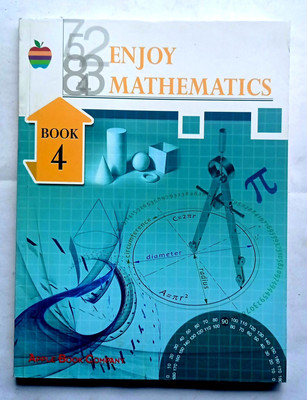 Enjoy Mathematics Class- 4 (Old Like New Book)(Paperback, SEEMA VASHIST, K. VENUGOPAL RAO)