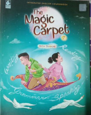 The Magic Carpet Class-7(Paperback, Amber Banerjee)