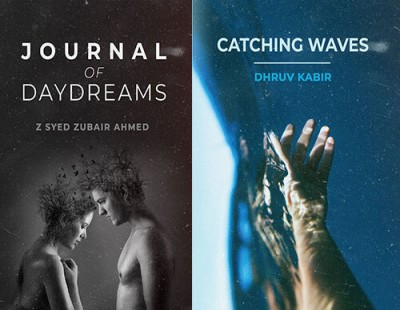 Catching Waves+Journal Of Daydreams(Paperback, Dhruv Kabir and Syed Zubair)