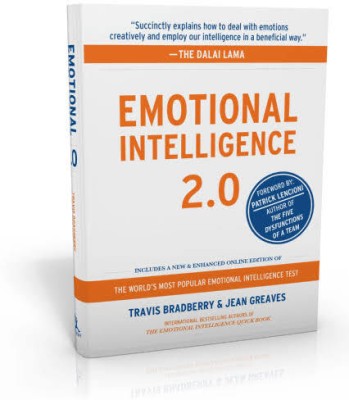 Emotional Intelligence 2.0(Paperback, Author: TRAVIS BRADBERRY)