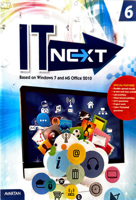 It Next Class - 6(Paperback, DEEPA BHANDARI)