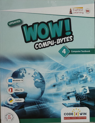 Wow! Compu-Bytes 4(Paperback, Eupheus)