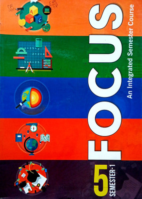 Focus An Integrated Semester Course Class-5 Semester-1(Old Book)(Paperback, HARJIT VASUDEV, ABHILASH NAYAL)