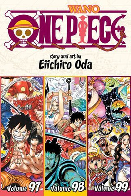 One Piece (Omnibus Edition), Vol. 33(Paperback, Eiichiro Oda)
