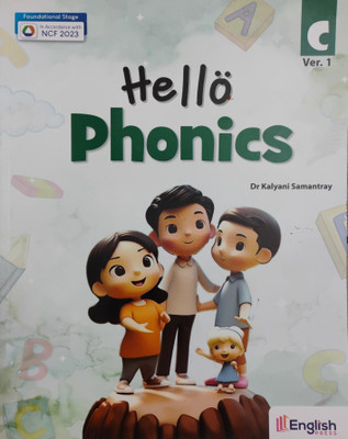 Hello Phonics Class C(Paperback, Dr Kalyani Samantray)